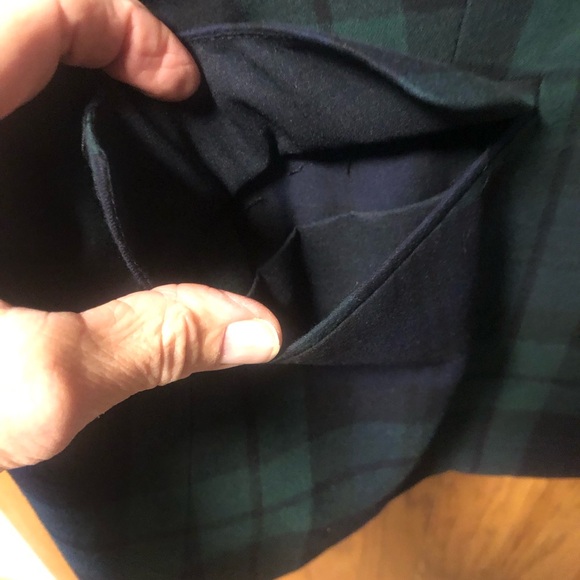 Ralph Lauren Classic Black Watch Tartan Plaid Blazer - Picture 5 of 16